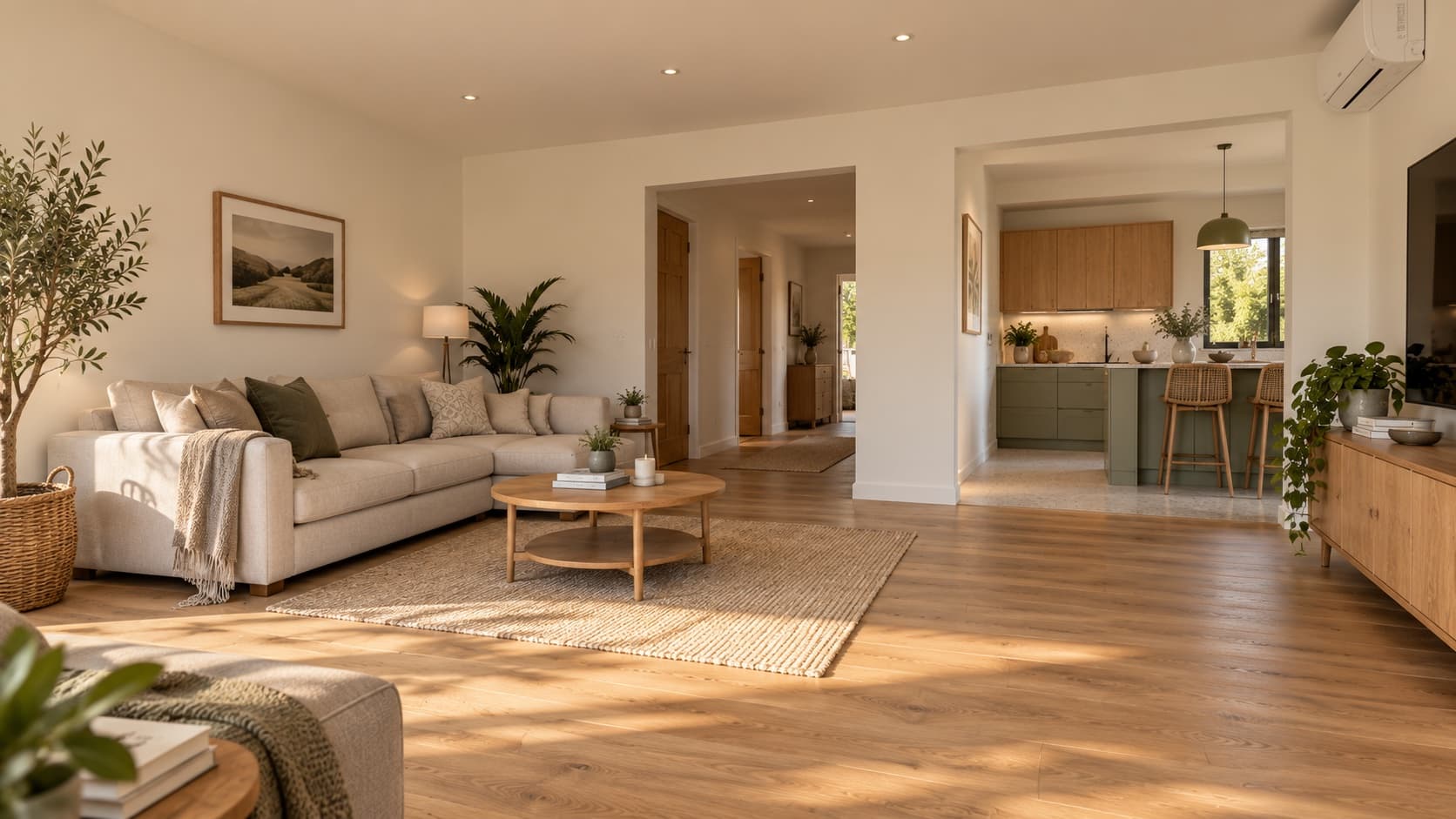 Maison d’inspiration : Le salon